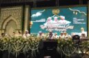 Habib Syeh saat memimpin sholawat di PR 88