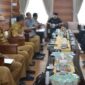 Exit Meeting RSUD dr Koesnadi di Ruang Wisma Wabup Bondowoso