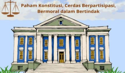 Menakar Peran Hukum Tata Negara dalam Membangun Partisipasi Warga Negara yang Cerdas dan Bermoral