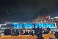 Mimbar Demokrasi HIMPASS di Bundaran Pemkab Sumenep