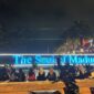 Mimbar Demokrasi HIMPASS di Bundaran Pemkab Sumenep 