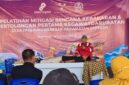 Kegiatan pelatihan gugus tanggap bencana kebakaran
