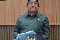 Wabup Sumenep KH Imam Hasyim 