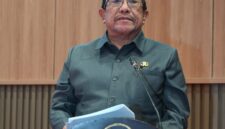 Wabup Sumenep KH Imam Hasyim 