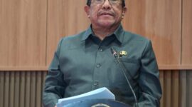 Wabup Sumenep KH Imam Hasyim 