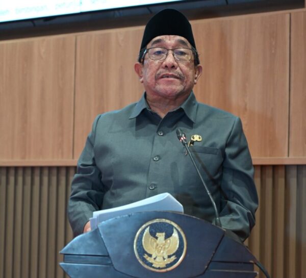 Wabup Sumenep KH Imam Hasyim 