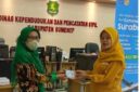 Wahasah, Kepala Bidang Pelayanan Pendaftaran Penduduk Sumenep 