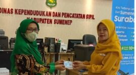 Wahasah, Kepala Bidang Pelayanan Pendaftaran Penduduk Sumenep 