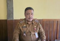 Kepala Dinas Pemberdayaan Masyarakat dan Desa (DPMD) Sumenep, Drs. Achmad Dzulkarnain 