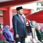Bupati Sumenep Achmad Fauzi Wongsojudo saat memimpin upacara Hari Kesaktian Pancasila 1 Oktober 2026