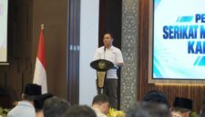 Ketua SMSI Lamongan, Nur Ali Zulfikar