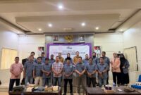 SMSI Sumenep saat raker 2027 di DPMD Sumenep 