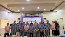 SMSI Sumenep saat raker 2027 di DPMD Sumenep 