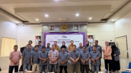 SMSI Sumenep saat raker 2027 di DPMD Sumenep 