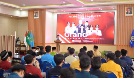 Rakerwil BEM SI Jatim Digelar, Soroti Prabowo-Gibran, Komitmen Pemprov Jatim, Kelangkaan BBM hingga Kanjuruhan
