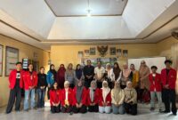 Mahasiswa Fakultas Teknologi Pertanian (FTP) Universitas Hasanuddin (Unhas) Makassar
