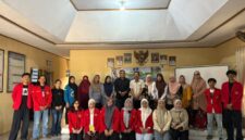Mahasiswa Fakultas Teknologi Pertanian (FTP) Universitas Hasanuddin (Unhas) Makassar