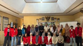 Mahasiswa Fakultas Teknologi Pertanian (FTP) Universitas Hasanuddin (Unhas) Makassar