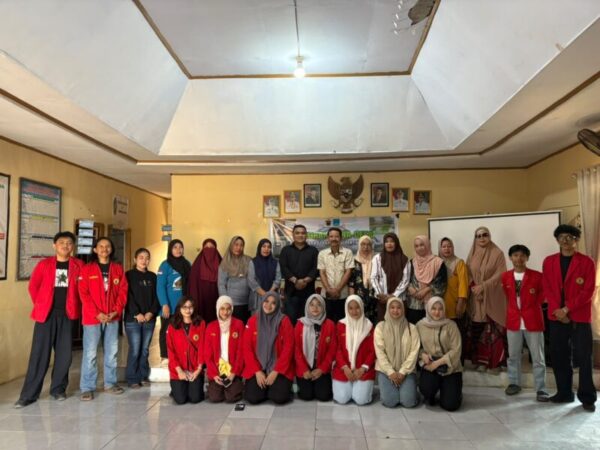 Mahasiswa Fakultas Teknologi Pertanian (FTP) Universitas Hasanuddin (Unhas) Makassar