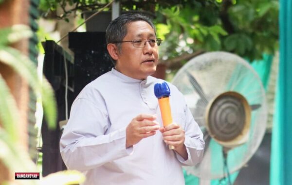 Anas Urbaningrum 