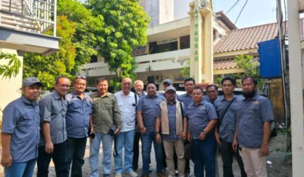 Konsolidasi ke SMSI Jatim, SMSI Sumenep Mantapkan Agenda Besar 2027