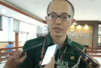 Kepala Badan Keuangan dan Aset Daerah Bondowoso , I Wayan Wisesa Buana