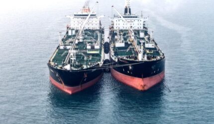 Pelindo Kembali Layani Ship-to-Ship di Nipa, Perkuat Posisi Indonesia di Jalur Pelayaran Internasional