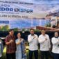 Pelepasan Ekspor Produk UMK Binaan Pelindo ke Brunei Darussalam 