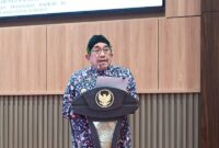 Wabup Sumenep KH. Imam Hasyim