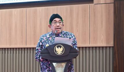 Pilkada 2029 Mulai Dihitung, Pemkab Sumenep Usulkan Pembentukan Dana Cadangan