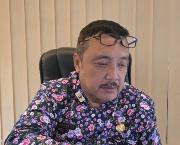 Kadis PMD Sumenep, Drs. Achmad Dzulkarnain 