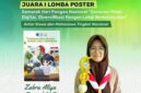 IG MAN Sumenep pasang poster Zahra.