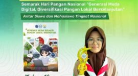 IG MAN Sumenep pasang poster Zahra.