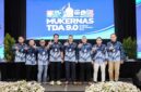 Komunitas Pengusaha Tangan Di Atas (TDA) memperkuat peran pengurus daerah untuk menghubungkan pelaku usaha lokal dengan akses pasar, teknologi, peningkatan kapasitas, dan peluang kemitraan nasional.