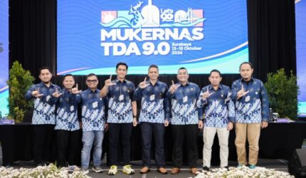 Usai MUKERNAS TDA 9.0, Pengusaha di 119 Daerah Didorong Perkuat Bisnis dan Perluas Pasar