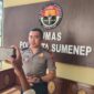 Kasi Humas Polresta Sumenep IPDA Ach Putra Wardana