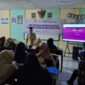 Kegiatan pelatihan Kompetensi Digital Guru non-PNS di Pagerungan Besar 