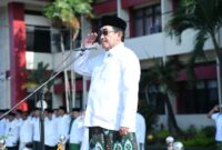 Wakil Bupati Sumenep KH. Imam Hasyim
