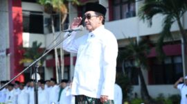 Wakil Bupati Sumenep KH. Imam Hasyim