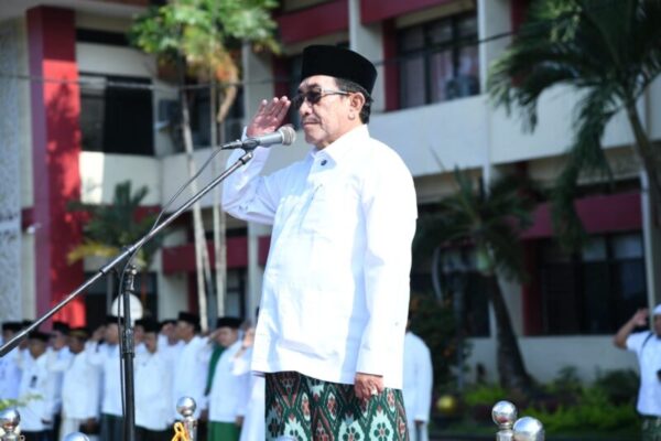 Wakil Bupati Sumenep KH. Imam Hasyim