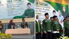 Talk Show dan pelantikan ISNU PAC Paciran