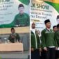 Talk Show dan pelantikan ISNU PAC Paciran
