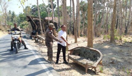Suara Tangisan Pecah di Pagi Buta, Warga Prenduan Temukan Bayi Laki-Laki di Kursi Rusak