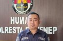 Ps Kasi Humas Polresta Sumenep, Ipda Ach. Putrawardana