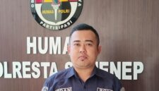 Ps Kasi Humas Polresta Sumenep, Ipda Ach. Putrawardana