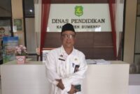 Kepala Dinas Pendidikan Sumenep, Moh. Iksan