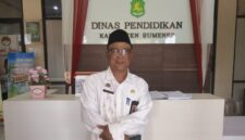 Kepala Dinas Pendidikan Sumenep, Moh. Iksan
