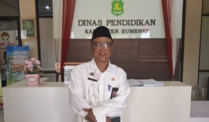 Empat Hari Berpakaian Santri, Disdik Sumenep Tekankan Pembentukan Karakter Siswa