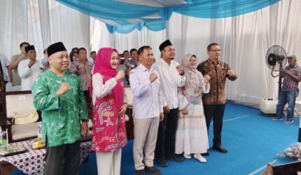 Plt Bupati Ahmad Baharudin Resmikan CT Scan 128 Slice di RSUD dr Karneni Campurdarat