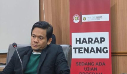 Soal Dugaan Penggelapan Kapal, Sulaisi Sebut Argumentasi Hukum Kurniadi Ngawur dan Menyesatkan
